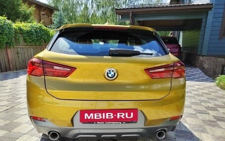 BMW X2, 2018 год, 3 870 000 рублей, 6 фотография