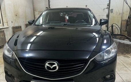 Mazda 6, 2015 год, 1 800 000 рублей, 3 фотография