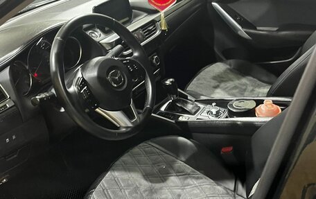 Mazda 6, 2015 год, 1 800 000 рублей, 6 фотография