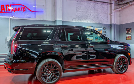 Cadillac Escalade V, 2023 год, 18 687 300 рублей, 5 фотография