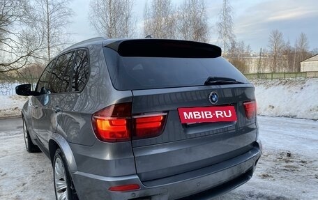 BMW X5, 2009 год, 1 950 000 рублей, 8 фотография