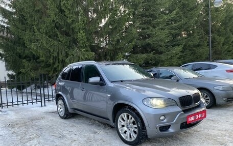 BMW X5, 2009 год, 1 950 000 рублей, 4 фотография