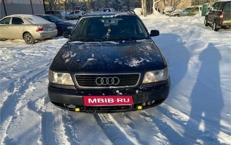 Audi A6, 1994 год, 260 000 рублей, 2 фотография