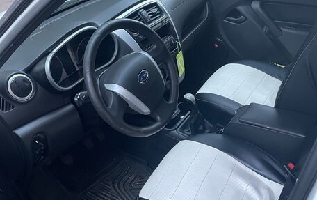 Datsun on-DO I рестайлинг, 2019 год, 500 000 рублей, 4 фотография