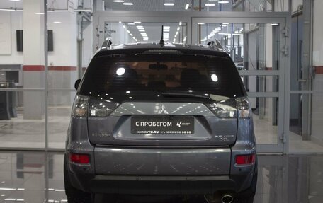 Mitsubishi Outlander III рестайлинг 3, 2010 год, 1 200 000 рублей, 4 фотография