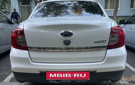 Datsun on-DO I рестайлинг, 2019 год, 500 000 рублей, 3 фотография