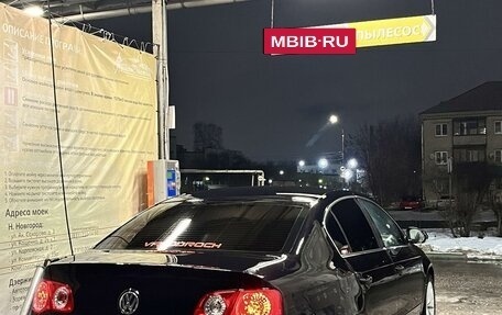Volkswagen Passat B6, 2009 год, 850 000 рублей, 3 фотография
