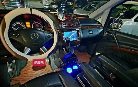 Mercedes-Benz Viano, 2012 год, 2 950 000 рублей, 5 фотография