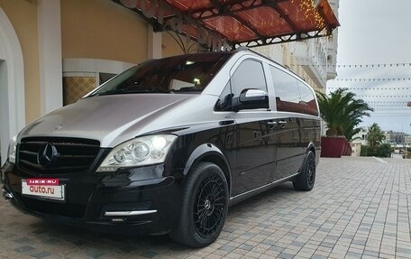 Mercedes-Benz Viano, 2012 год, 2 950 000 рублей, 3 фотография