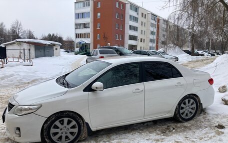 Toyota Corolla, 2012 год, 1 400 000 рублей, 10 фотография