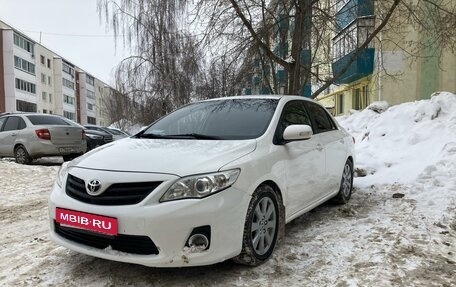 Toyota Corolla, 2012 год, 1 400 000 рублей, 3 фотография