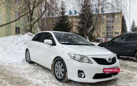 Toyota Corolla, 2012 год, 1 400 000 рублей, 6 фотография