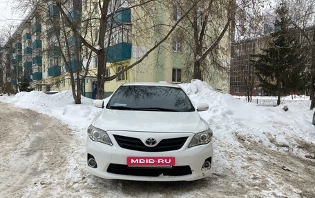 Toyota Corolla, 2012 год, 1 400 000 рублей, 4 фотография