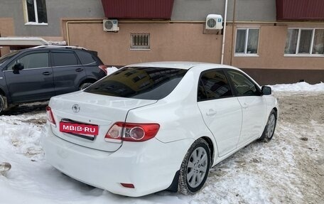 Toyota Corolla, 2012 год, 1 400 000 рублей, 8 фотография
