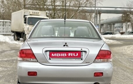 Mitsubishi Lancer IX, 2003 год, 497 000 рублей, 6 фотография