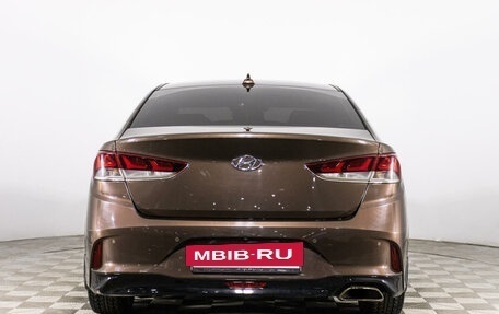 Hyundai Sonata VII, 2019 год, 1 649 000 рублей, 6 фотография