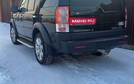 Land Rover Discovery IV, 2013 год, 2 400 000 рублей, 3 фотография