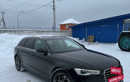Audi A6, 2015 год, 2 500 000 рублей, 2 фотография