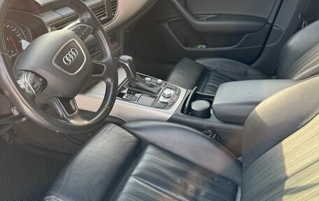 Audi A6, 2015 год, 2 500 000 рублей, 10 фотография