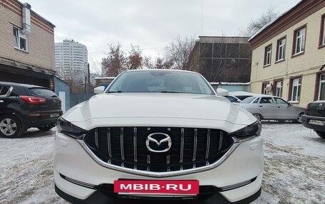 Mazda CX-5 II, 2017 год, 2 949 000 рублей, 2 фотография