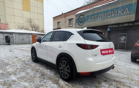 Mazda CX-5 II, 2017 год, 2 949 000 рублей, 7 фотография