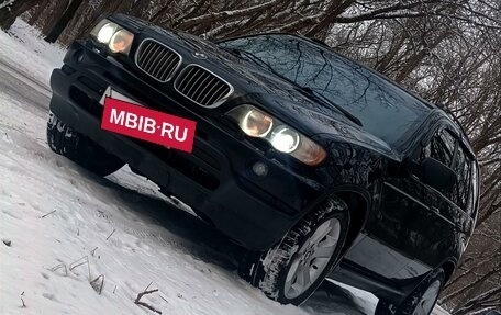 BMW X5, 2002 год, 760 000 рублей, 3 фотография