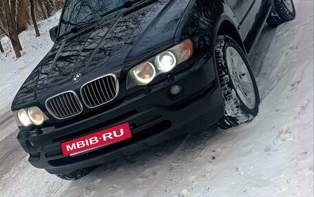 BMW X5, 2002 год, 760 000 рублей, 4 фотография