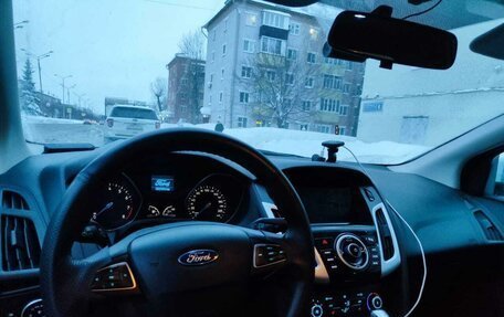 Ford Focus III, 2018 год, 1 160 000 рублей, 3 фотография