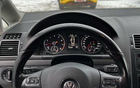 Volkswagen Touran III, 2012 год, 1 400 000 рублей, 9 фотография