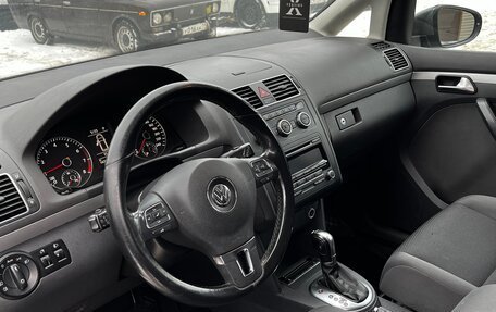 Volkswagen Touran III, 2012 год, 1 400 000 рублей, 7 фотография