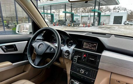 Mercedes-Benz GLK-Класс, 2010 год, 1 370 000 рублей, 13 фотография