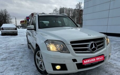 Mercedes-Benz GLK-Класс, 2010 год, 1 370 000 рублей, 4 фотография