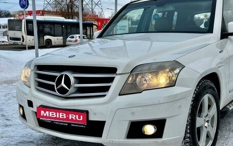 Mercedes-Benz GLK-Класс, 2010 год, 1 370 000 рублей, 5 фотография