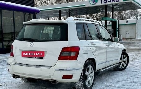 Mercedes-Benz GLK-Класс, 2010 год, 1 370 000 рублей, 9 фотография