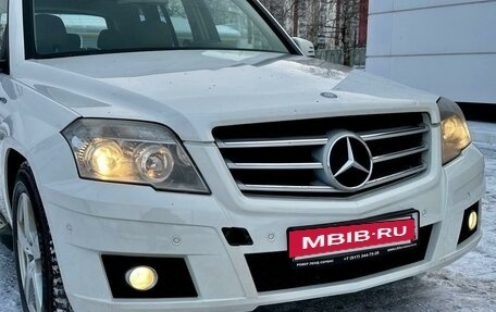Mercedes-Benz GLK-Класс, 2010 год, 1 370 000 рублей, 3 фотография