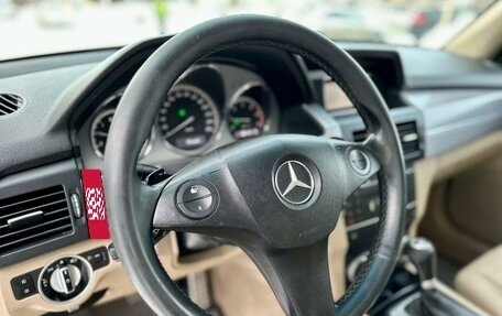 Mercedes-Benz GLK-Класс, 2010 год, 1 370 000 рублей, 17 фотография