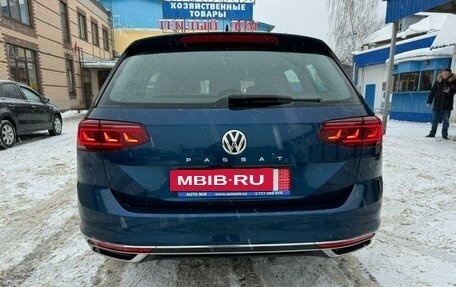 Volkswagen Passat B8 рестайлинг, 2020 год, 3 100 000 рублей, 5 фотография