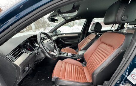 Volkswagen Passat B8 рестайлинг, 2020 год, 3 100 000 рублей, 10 фотография