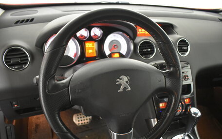 Peugeot 308 II, 2012 год, 729 000 рублей, 9 фотография
