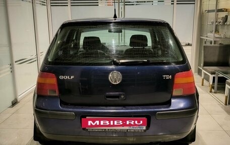 Volkswagen Golf IV, 2001 год, 399 000 рублей, 3 фотография