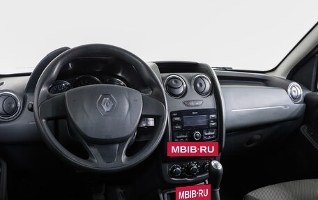 Renault Duster I рестайлинг, 2018 год, 1 170 000 рублей, 11 фотография