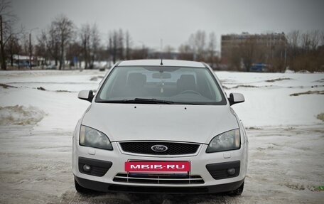 Ford Focus II рестайлинг, 2006 год, 429 000 рублей, 2 фотография