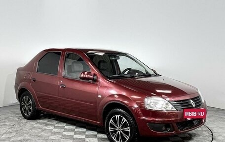 Renault Logan I, 2012 год, 448 000 рублей, 3 фотография