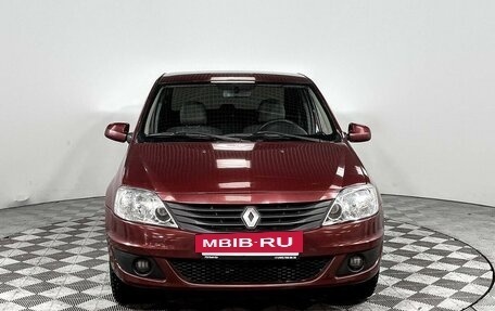 Renault Logan I, 2012 год, 448 000 рублей, 2 фотография