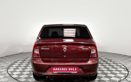 Renault Logan I, 2012 год, 448 000 рублей, 6 фотография
