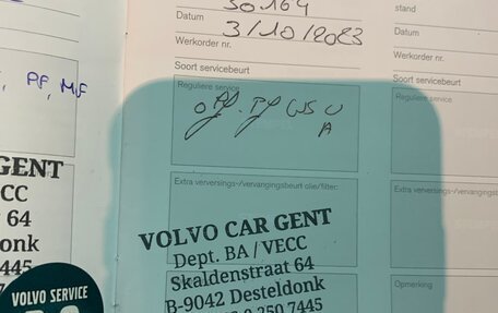 Volvo V40 II рестайлинг, 2019 год, 2 690 000 рублей, 22 фотография