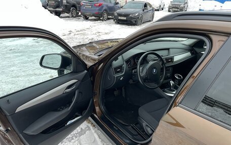 BMW X1, 2014 год, 1 800 000 рублей, 13 фотография