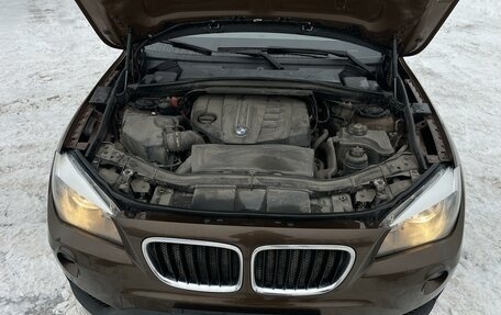 BMW X1, 2014 год, 1 800 000 рублей, 10 фотография