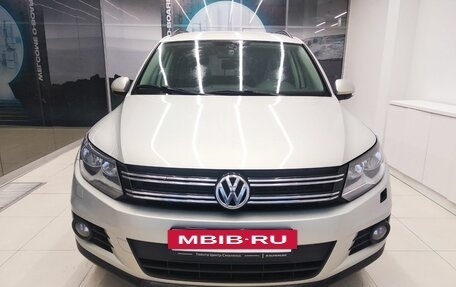 Volkswagen Tiguan I, 2012 год, 1 270 000 рублей, 2 фотография