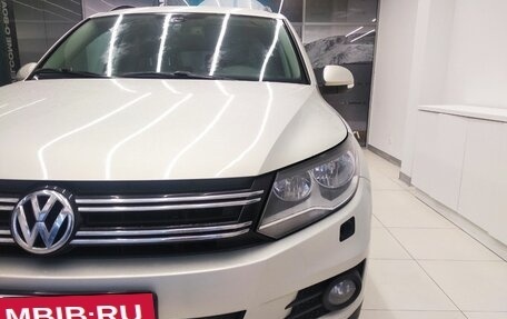 Volkswagen Tiguan I, 2012 год, 1 270 000 рублей, 8 фотография